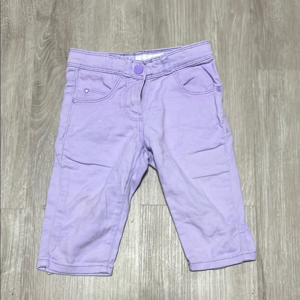 Kids Lavender Pants